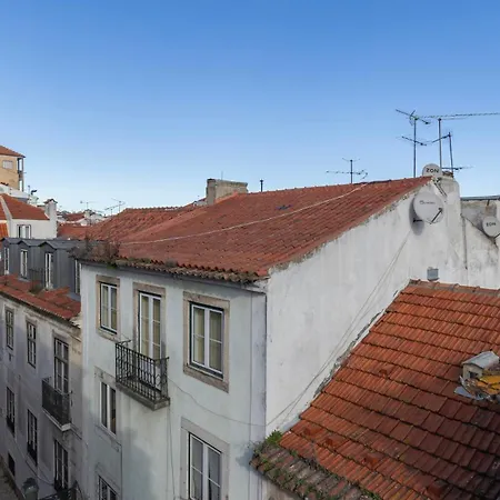 Cosy In Bairro Alto By Lovelystay * Lissabon