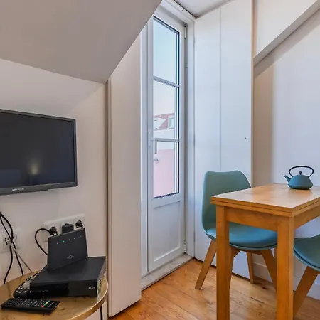 Cosy In Bairro Alto By Lovelystay * Lisboa