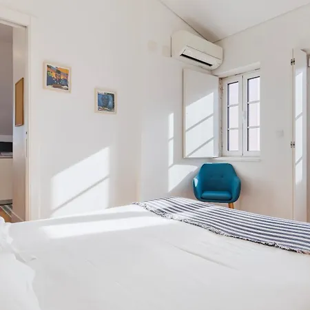 公寓 Cosy In Bairro Alto By Lovelystay Lisboa