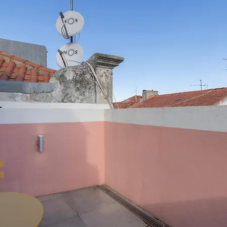 Cosy In Bairro Alto By Lovelystay 公寓 Lisboa