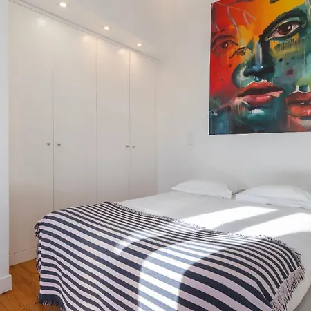 Cosy In Bairro Alto By Lovelystay *