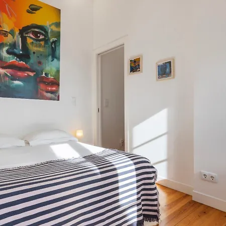 Cosy In Bairro Alto By Lovelystay *