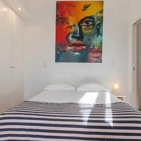 Cosy In Bairro Alto By Lovelystay Lisboa
