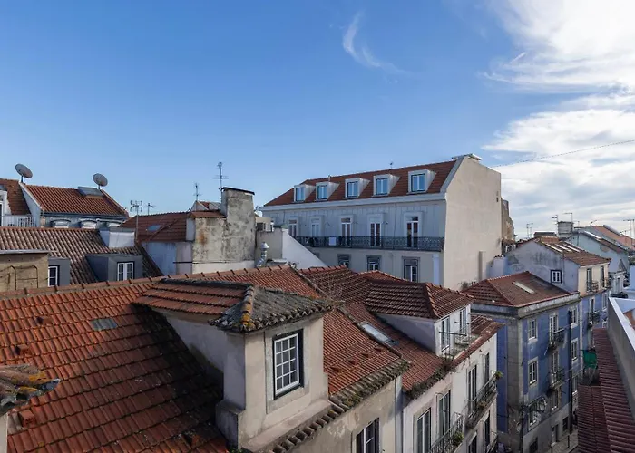 شقة Cosy In Bairro Alto By Lovelystay