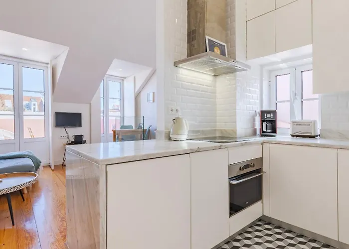 شقة Cosy In Bairro Alto By Lovelystay *