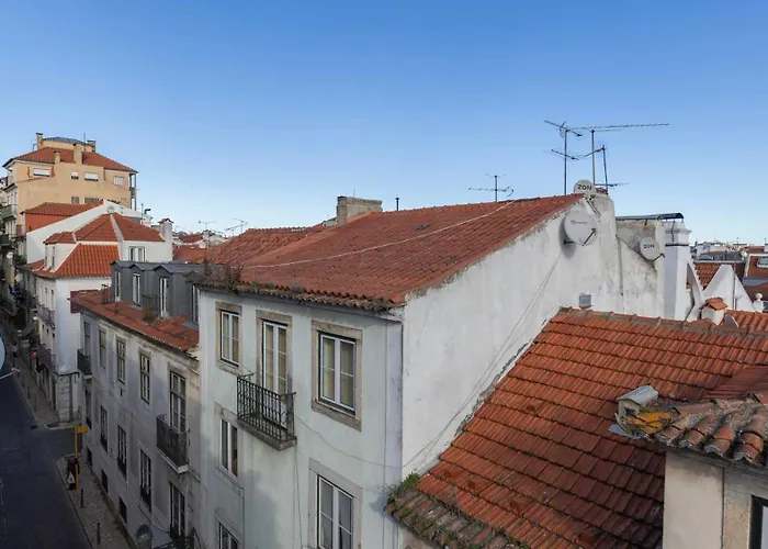 Cosy In Bairro Alto By Lovelystay * Lisboa