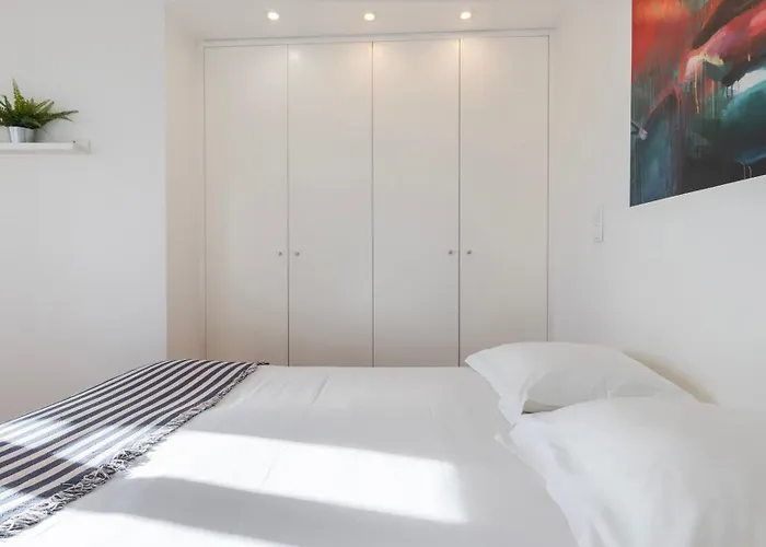 Cosy In Bairro Alto By Lovelystay شقة