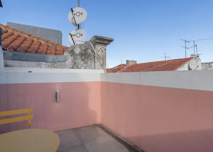 Cosy In Bairro Alto By Lovelystay شقة Lisboa