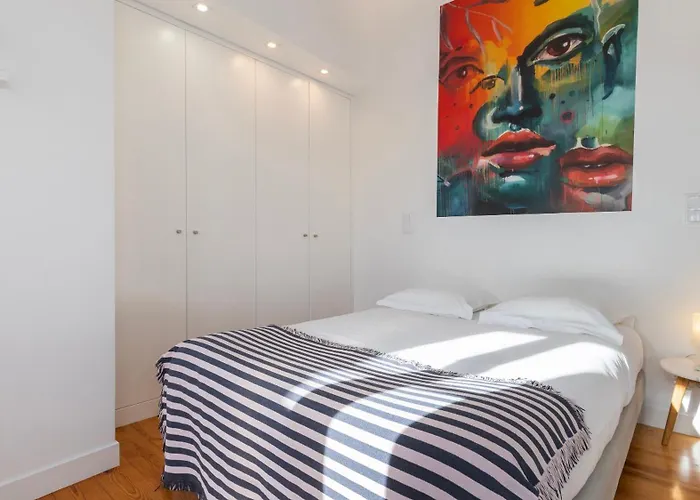 Cosy In Bairro Alto By Lovelystay *