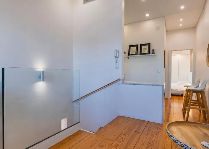 شقة Cosy In Bairro Alto By Lovelystay *