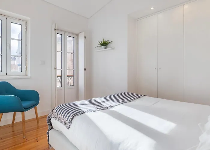 Cosy In Bairro Alto By Lovelystay شقة Lisboa