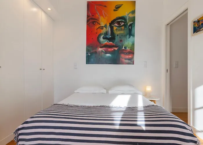 Cosy In Bairro Alto By Lovelystay Lisboa