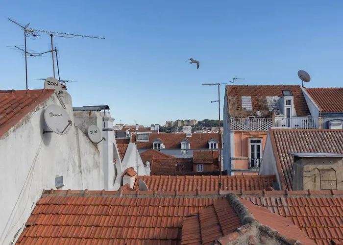 Cosy In Bairro Alto By Lovelystay شقة