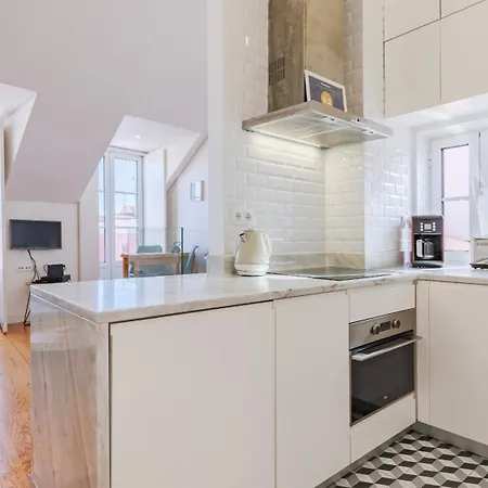 Appartement Cosy In Bairro Alto By Lovelystay *