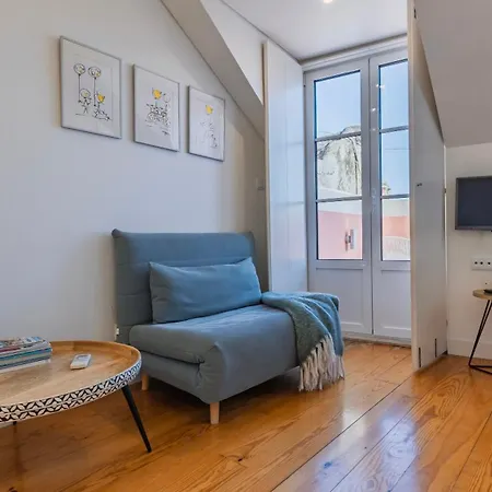 Апартаменты Cosy In Bairro Alto By Lovelystay
