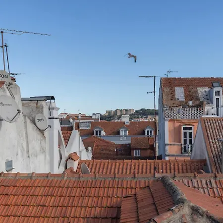 Cosy In Bairro Alto By Lovelystay Апартаменты